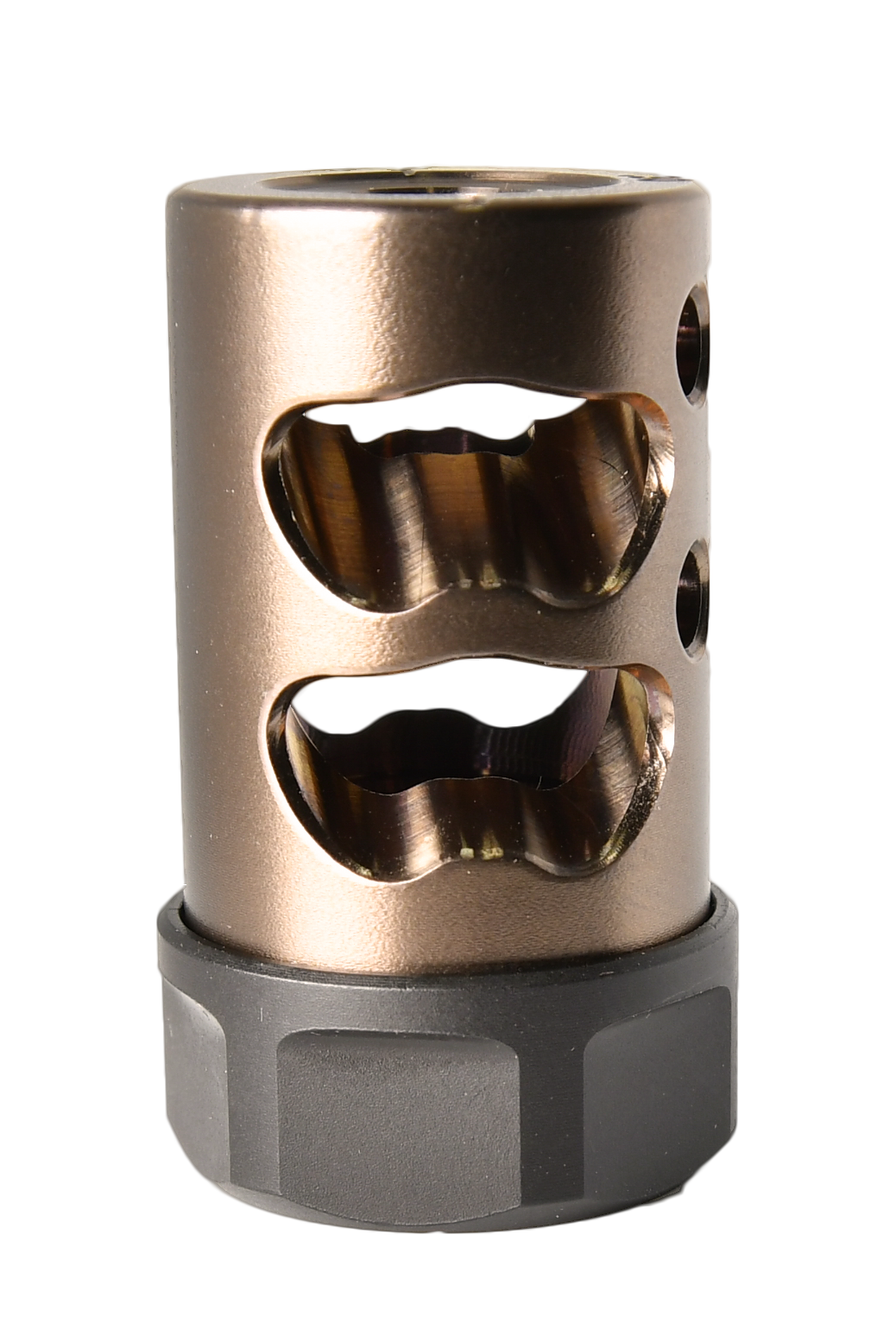 The C.H.U.B.B.Y. Titanium Muzzle Brake