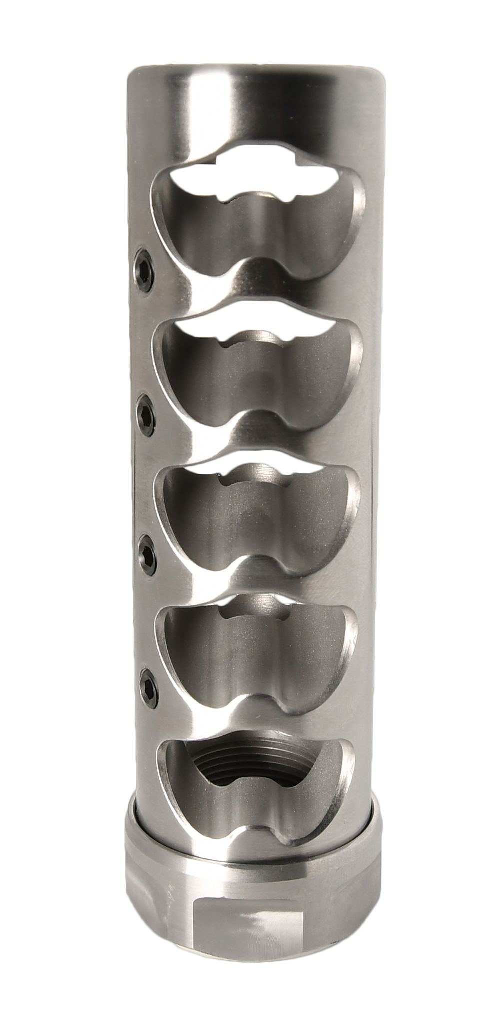 Fat Maxx Self-Timing Muzzle Brake