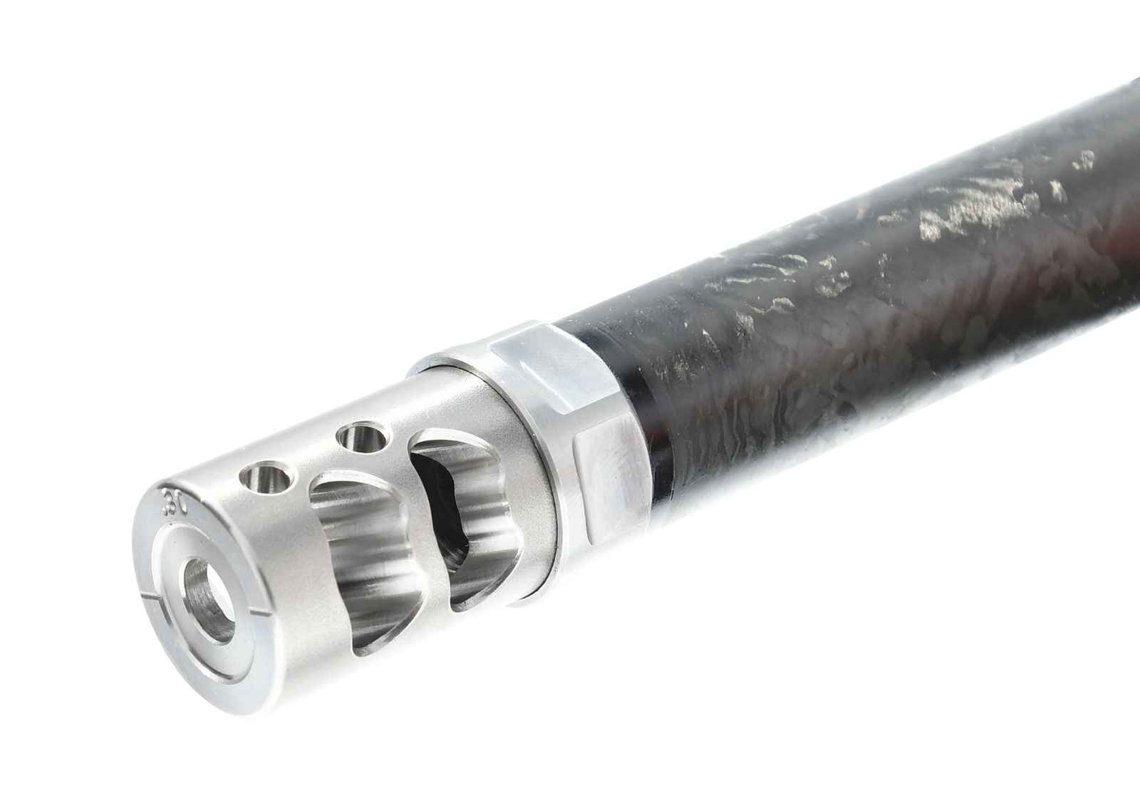 The C.H.U.B.B.Y. Titanium Muzzle Brake