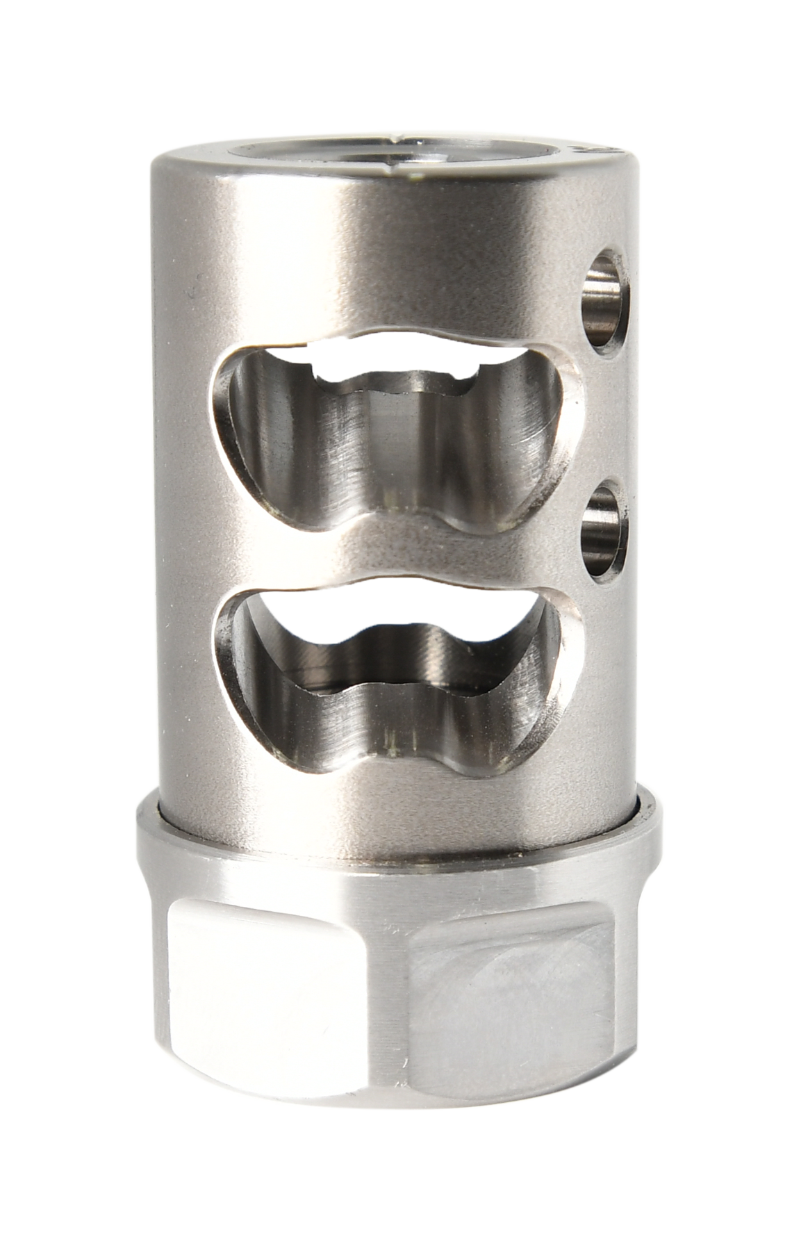 The C.H.U.B.B.Y. Titanium Muzzle Brake