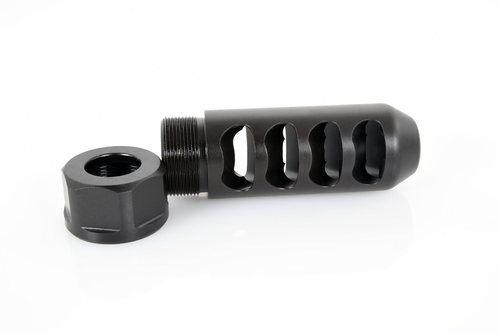 Gen 2 Fat Bastard Self Timing Muzzle Brake*