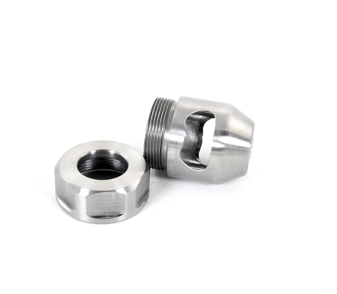 The C.H.O.D.E. Self Timing Muzzle Brake*