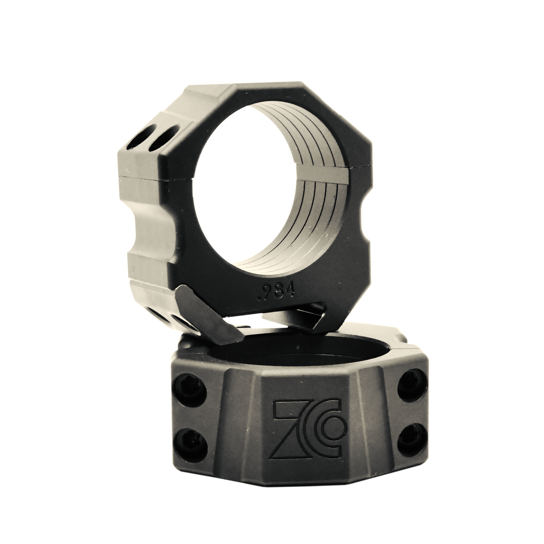 Scratch & Dent - Gen 2 Tru-Loc Scope Rings for ZCO