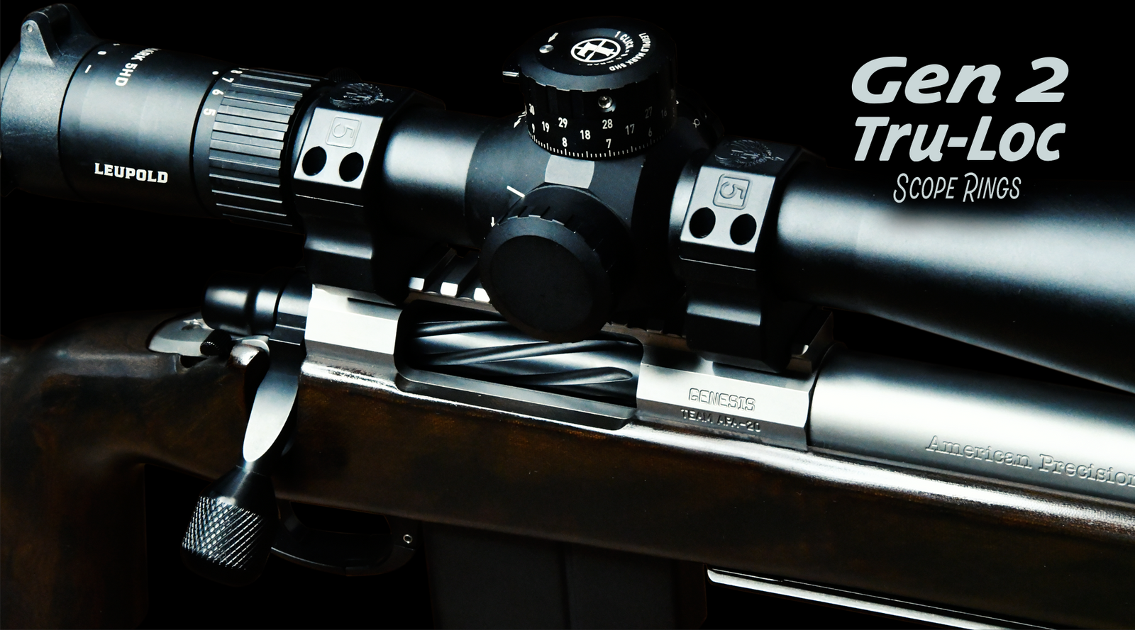 RDSC] Shop Precision Rifle Muzzle Devices