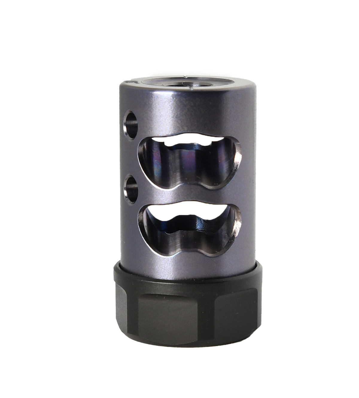 The C.H.U.B.B.Y. Titanium Muzzle Brake