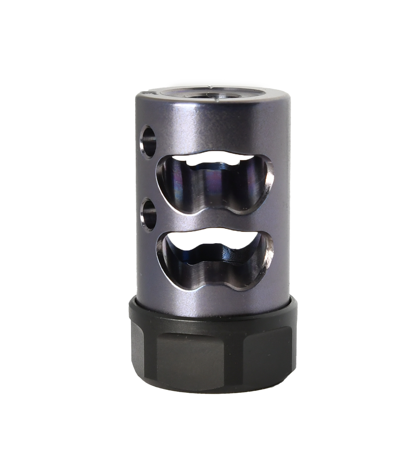 The C.H.U.B.B.Y. Titanium Muzzle Brake