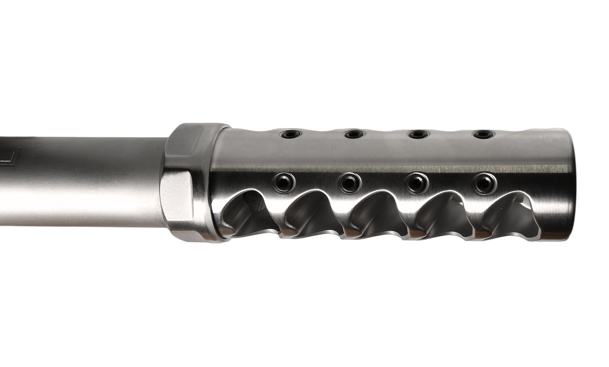 Fat Maxx Self-Timing Muzzle Brake