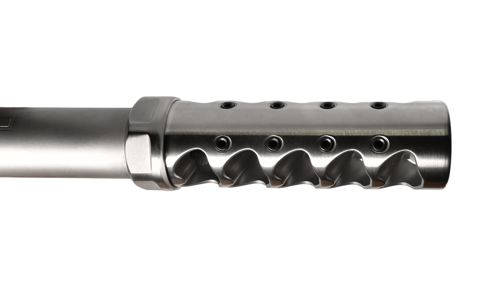 Fat Maxx Self-Timing Muzzle Brake