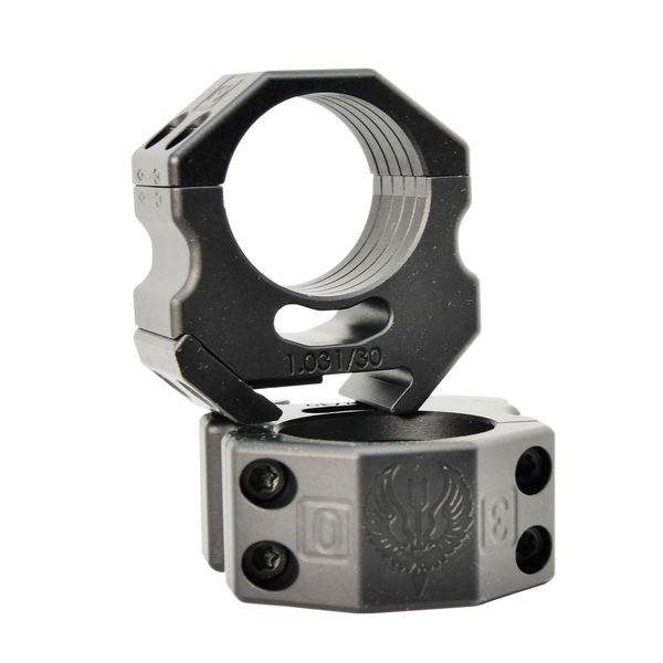 CCOP USA 30mm 45 MOA Scope Mount Rings Set for Picatinny Rail ARG CCOP USA 30mm 45 MOA Scope Mount Rings Set for Picatinny Rail ARG