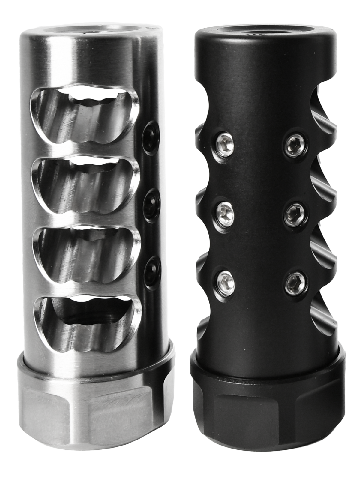 Gen 4 Little Bastard Self Timing Muzzle Brake