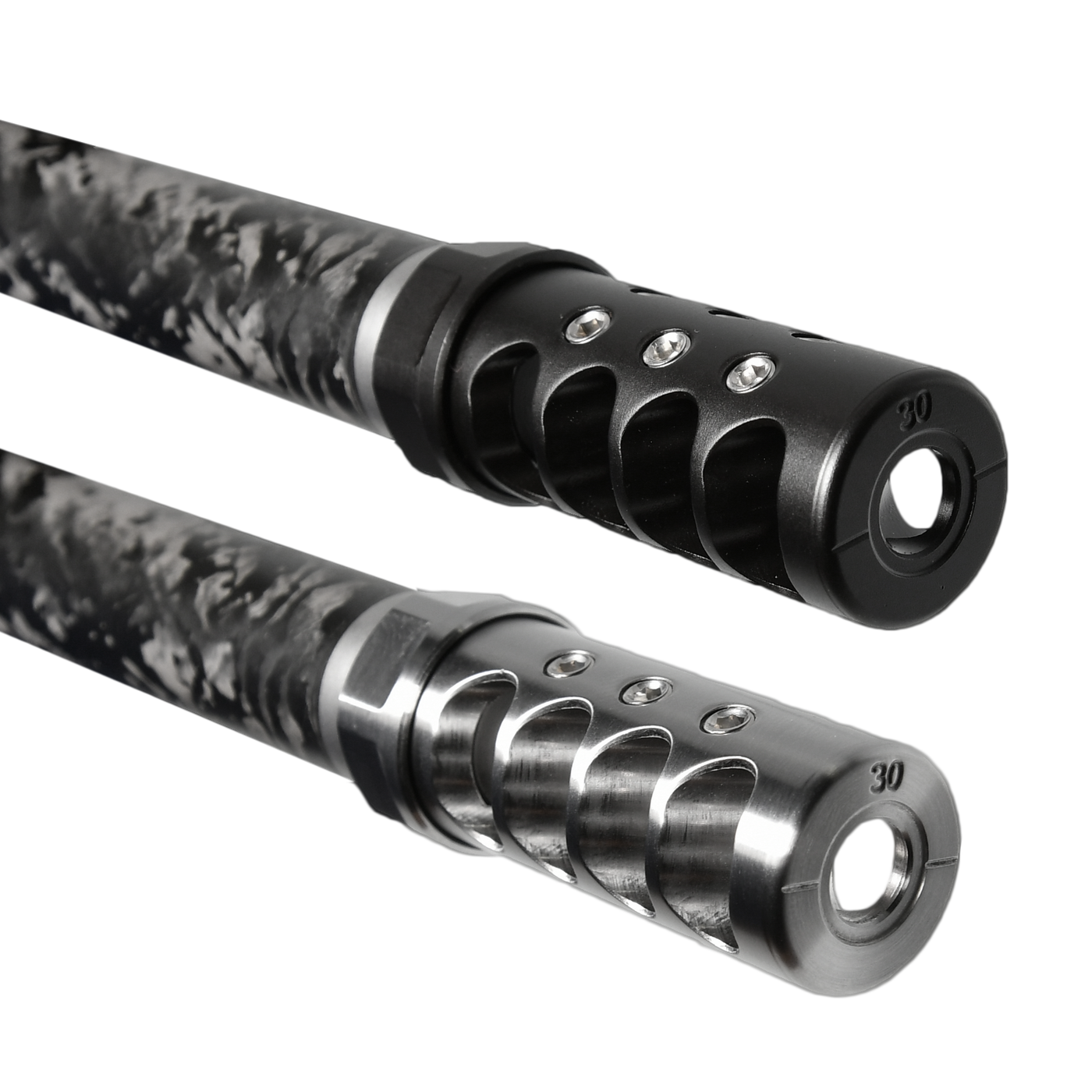 Gen 4 Self Timing Muzzle Brakes - American Precision Arms