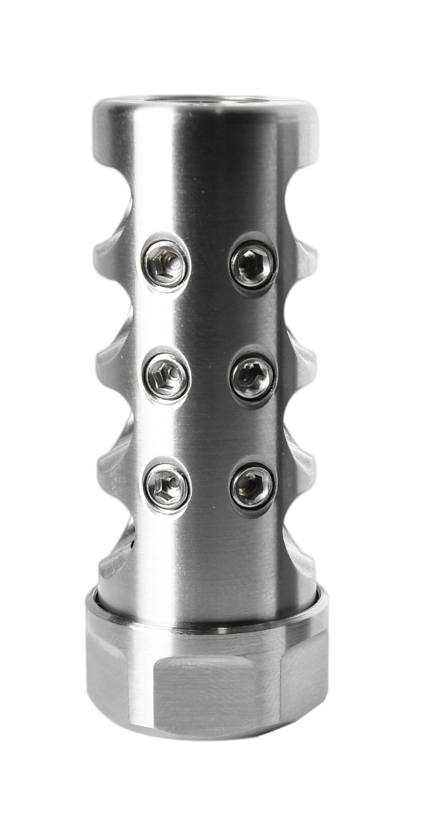 Gen 4 Micro Bastard Self Timing Muzzle Brake