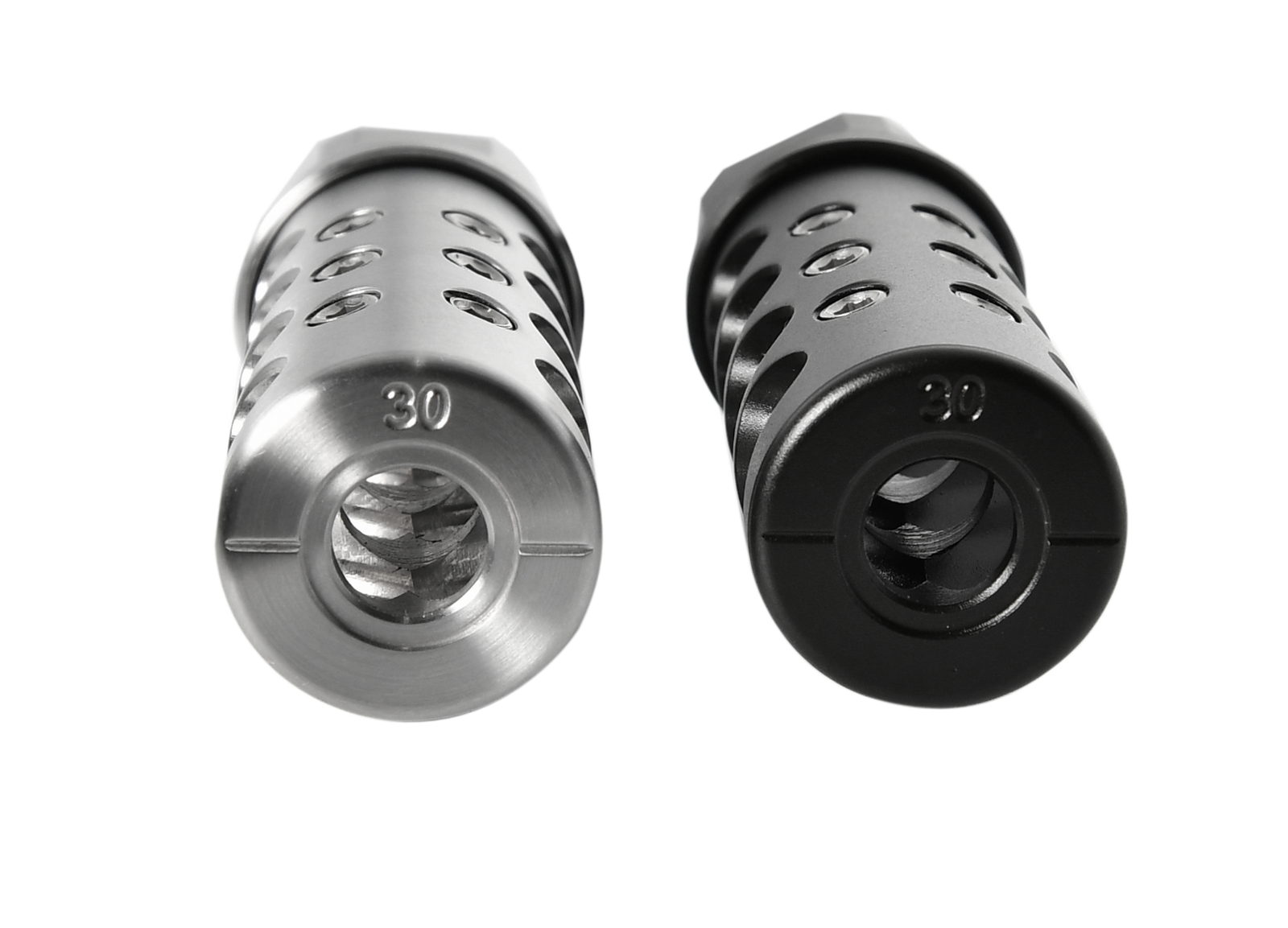 Gen 4 Micro Bastard Self Timing Muzzle Brake