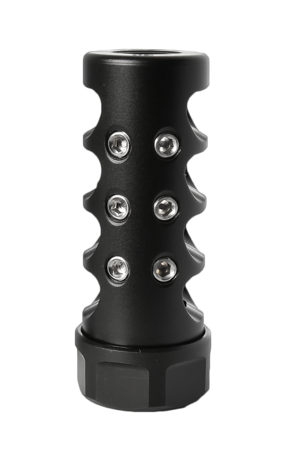 Gen 4 Micro Bastard Self Timing Muzzle Brake