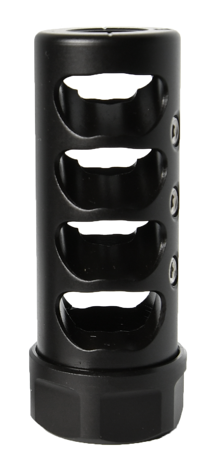 Gen 4 Micro Bastard Self Timing Muzzle Brake