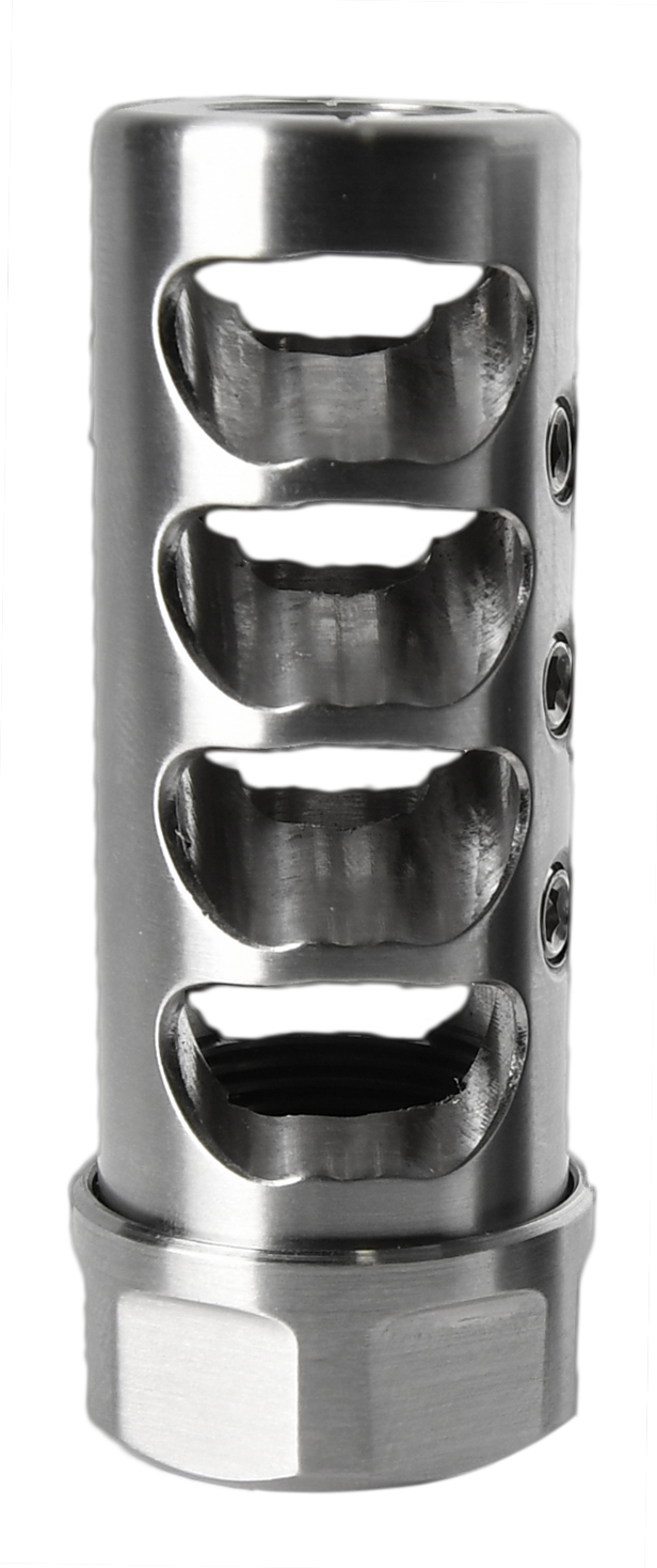 Gen 4 Micro Bastard Self Timing Muzzle Brake