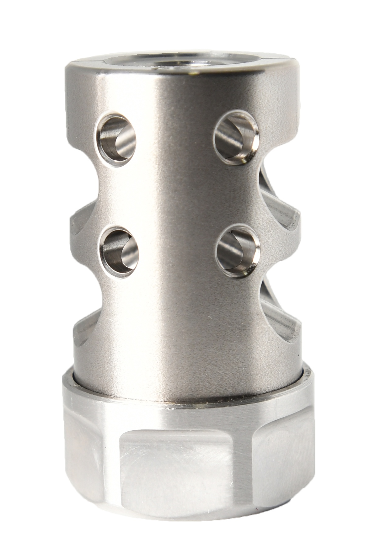 The C.H.U.B.B.Y. Titanium Muzzle Brake