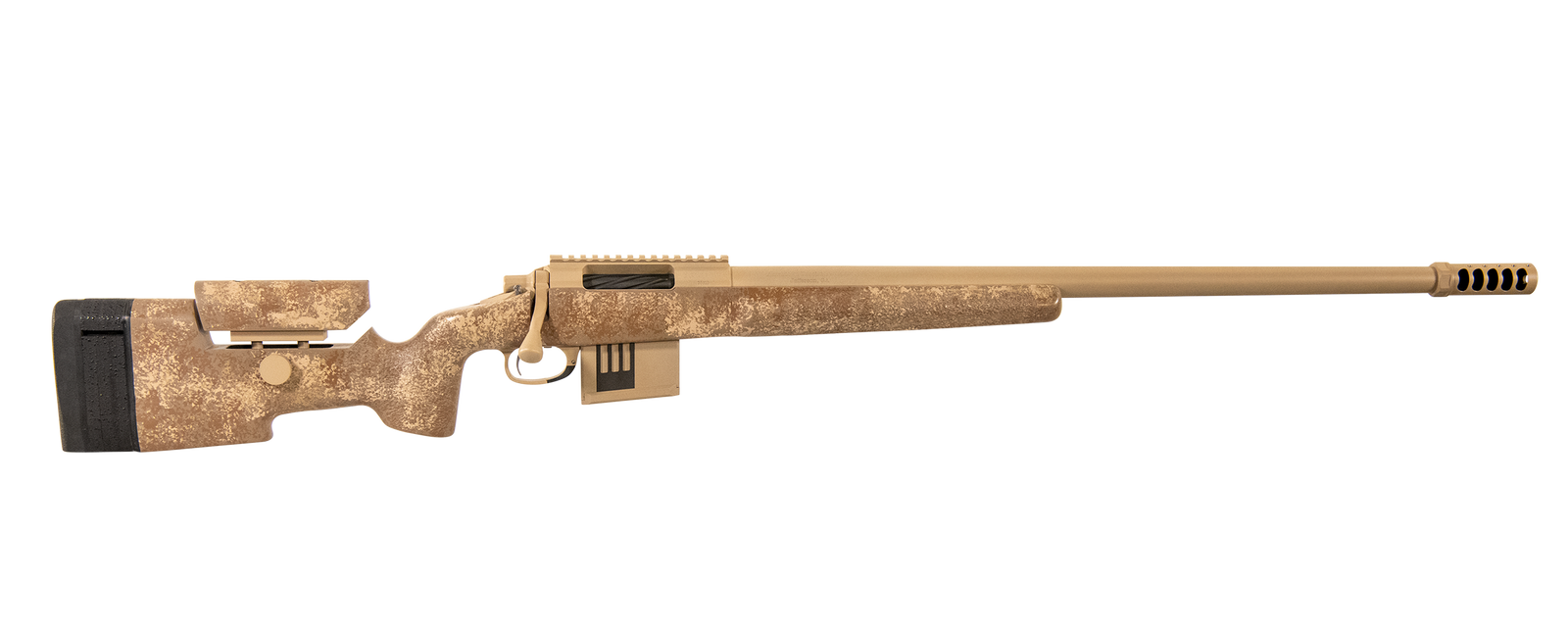 Custom 7mm SAUM