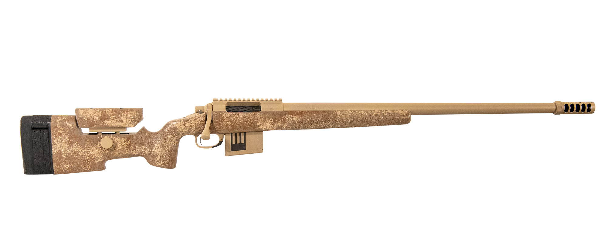 Custom 7mm SAUM