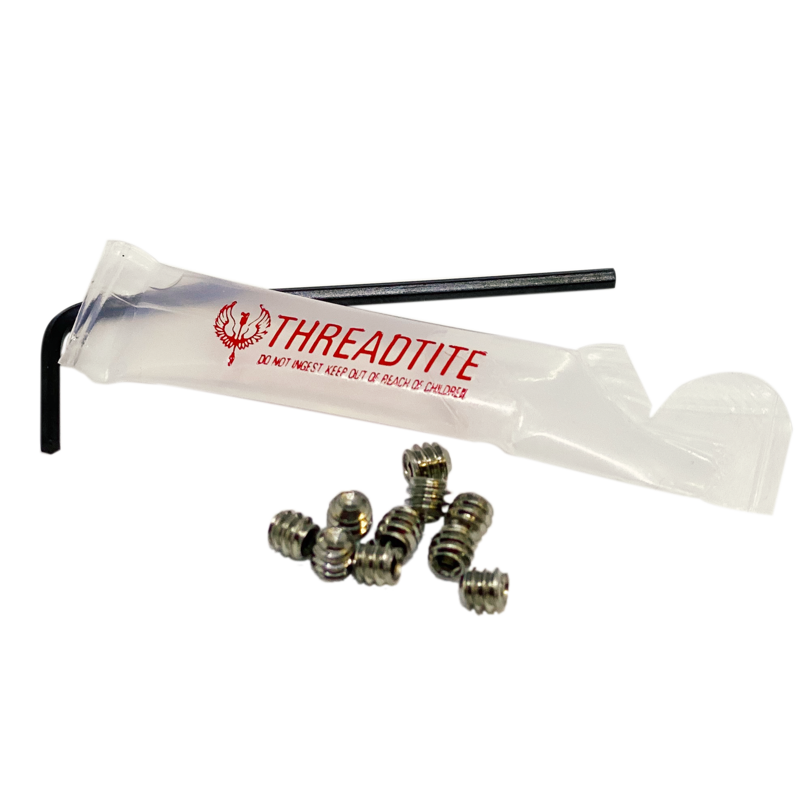 APA GEN 3 MUZZLE BRAKE SCREW KIT