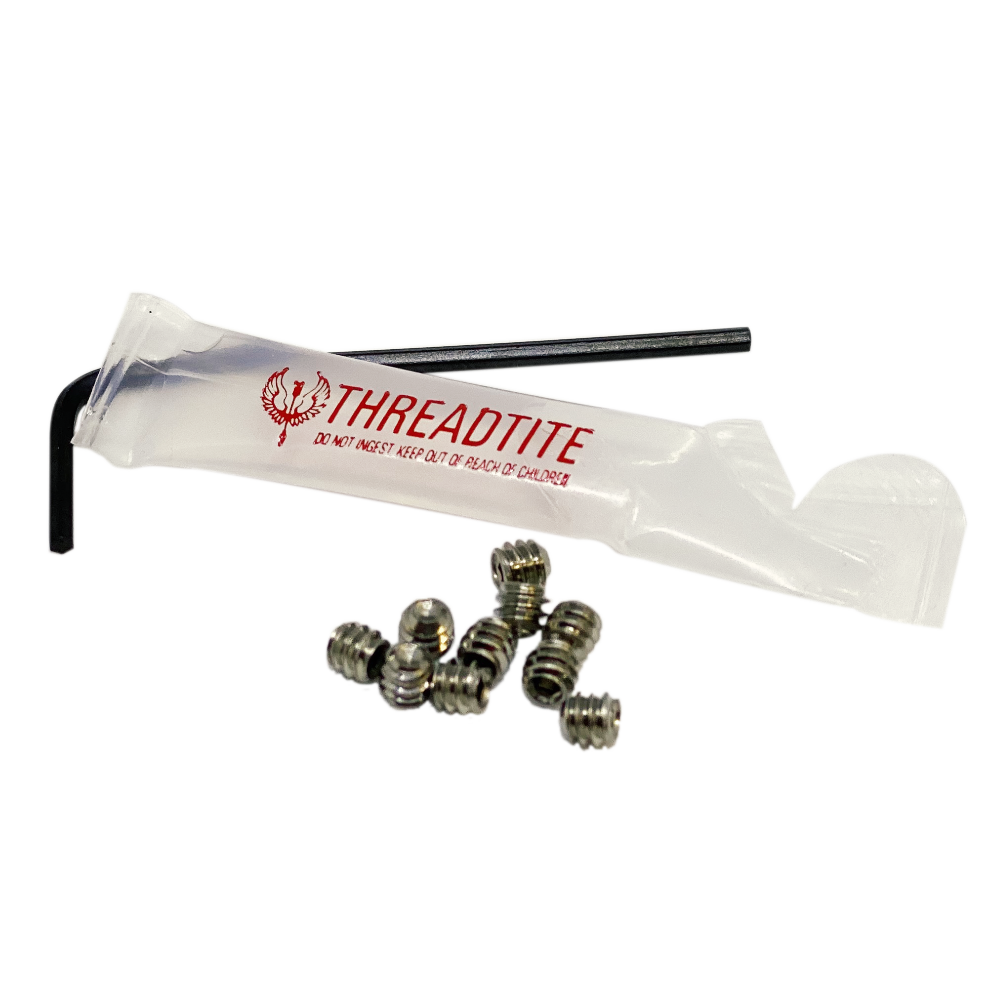 APA GEN 3 MUZZLE BRAKE SCREW KIT