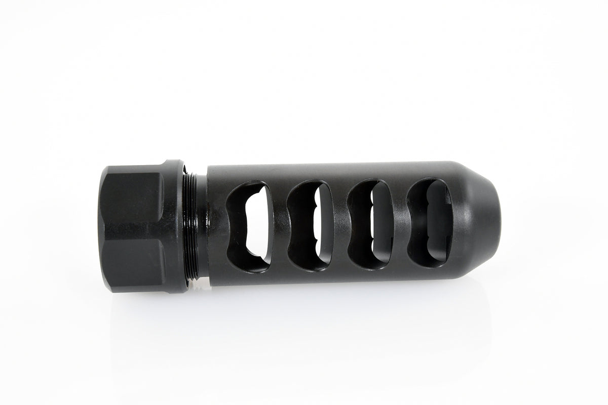 Gen 2 Fat Bastard Self Timing Muzzle Brake*