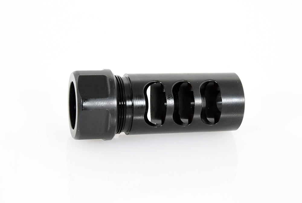 Gen 2 Micro Bastard Self Timing Muzzle Brake*
