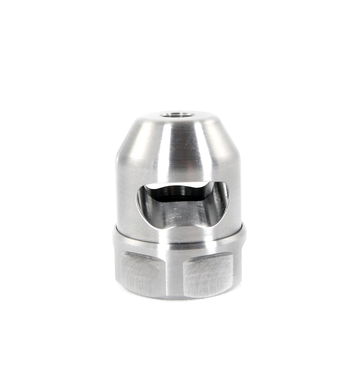 The C.H.O.D.E. Self Timing Muzzle Brake*