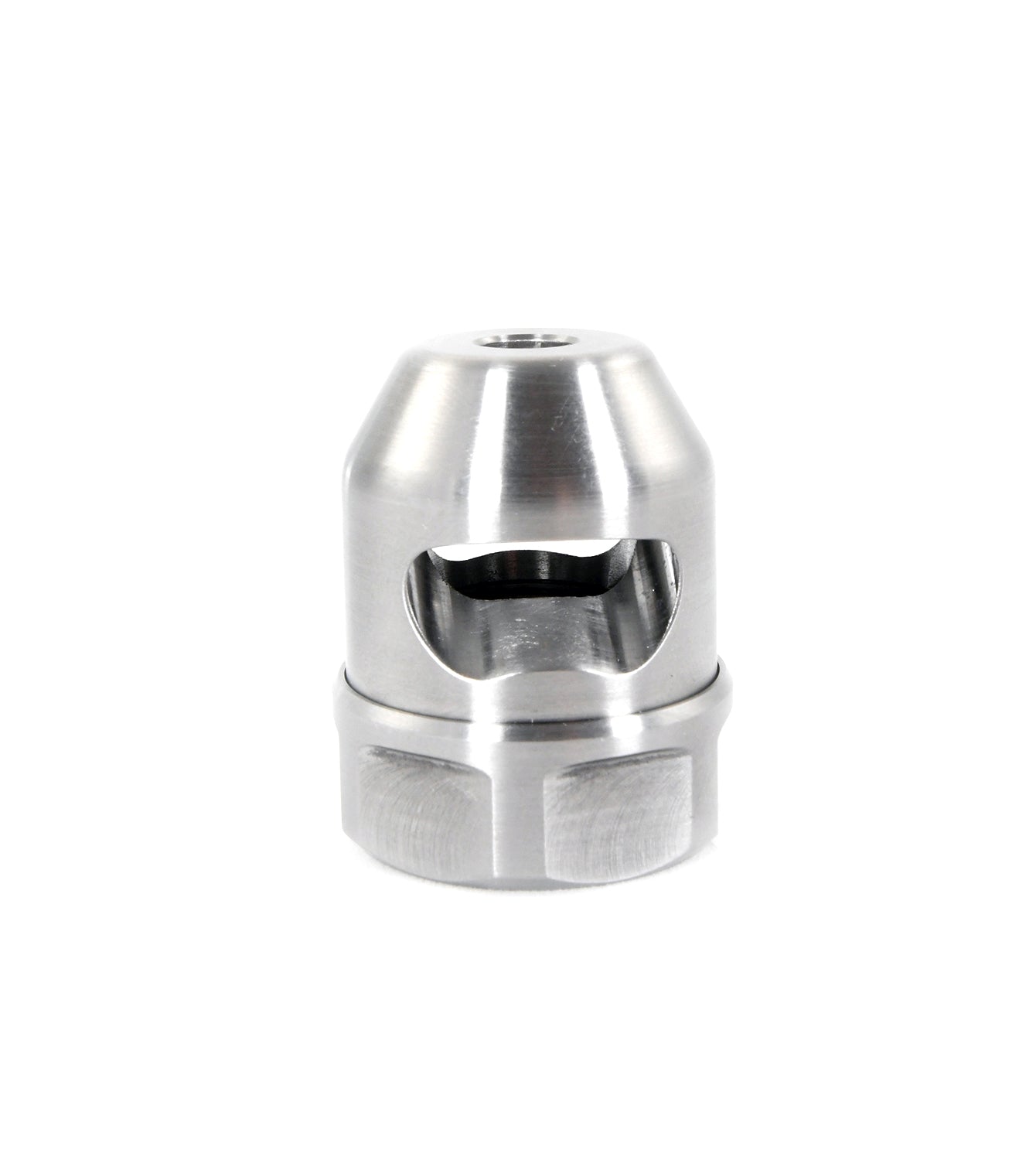 The C.H.O.D.E. Self Timing Muzzle Brake*