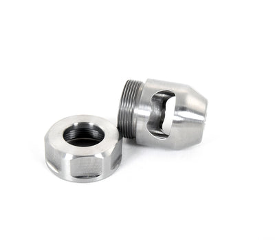 The C.H.O.D.E. Self Timing Muzzle Brake*