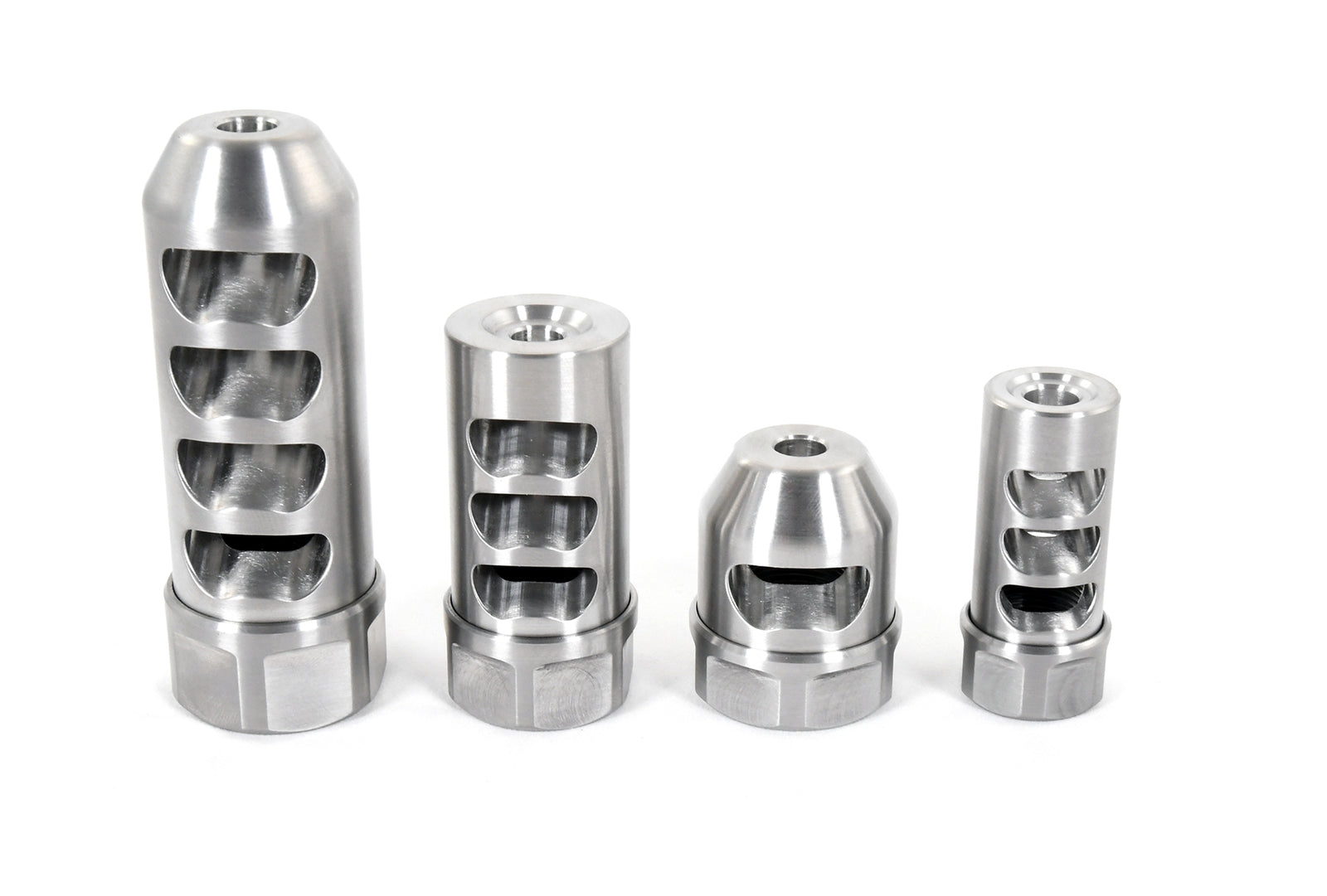 The C.H.O.D.E. Self Timing Muzzle Brake*