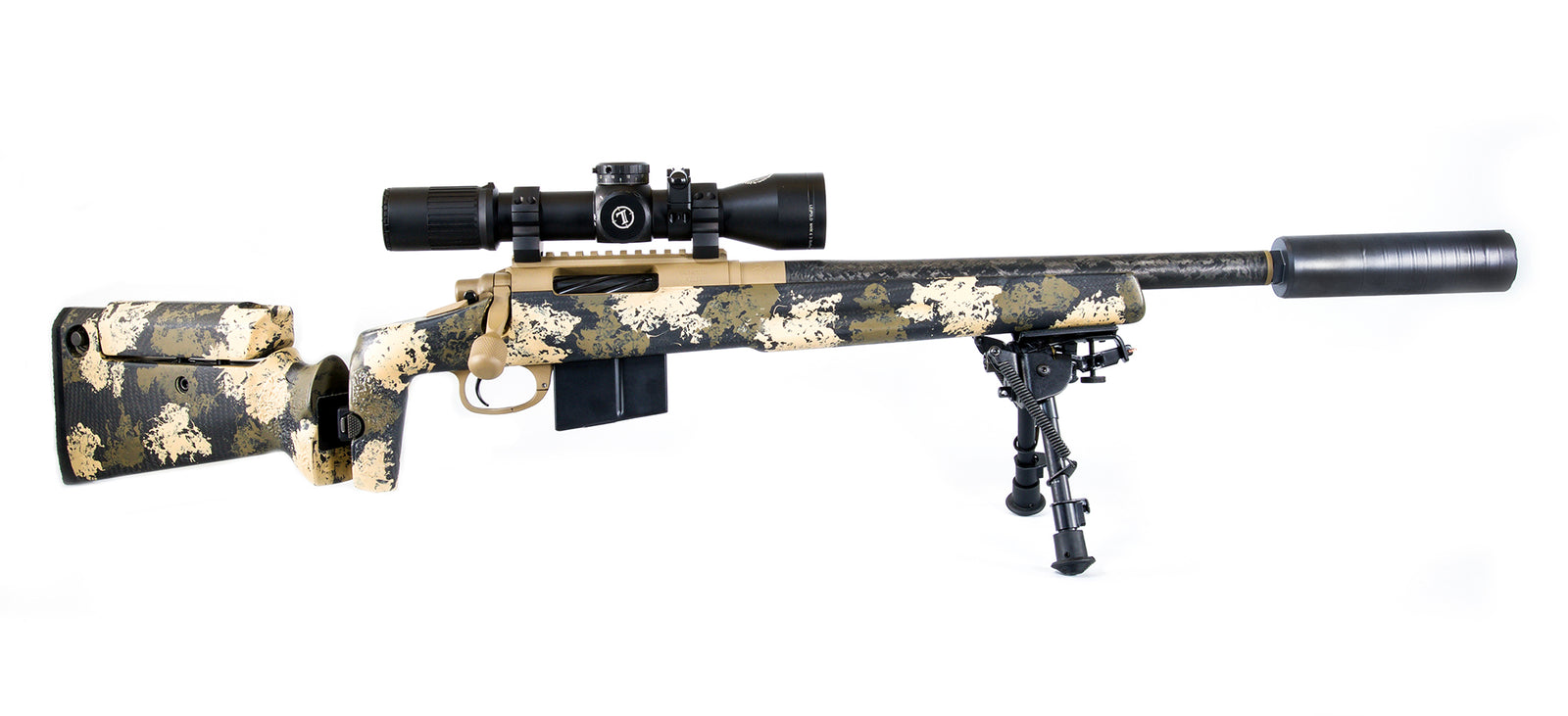 Model 86 chambered in 308