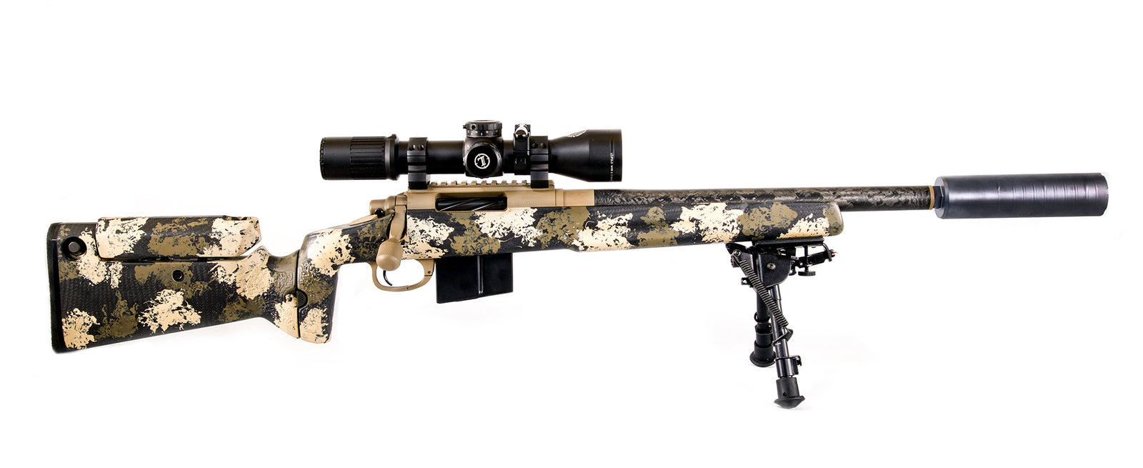 Model 86 chambered in 308