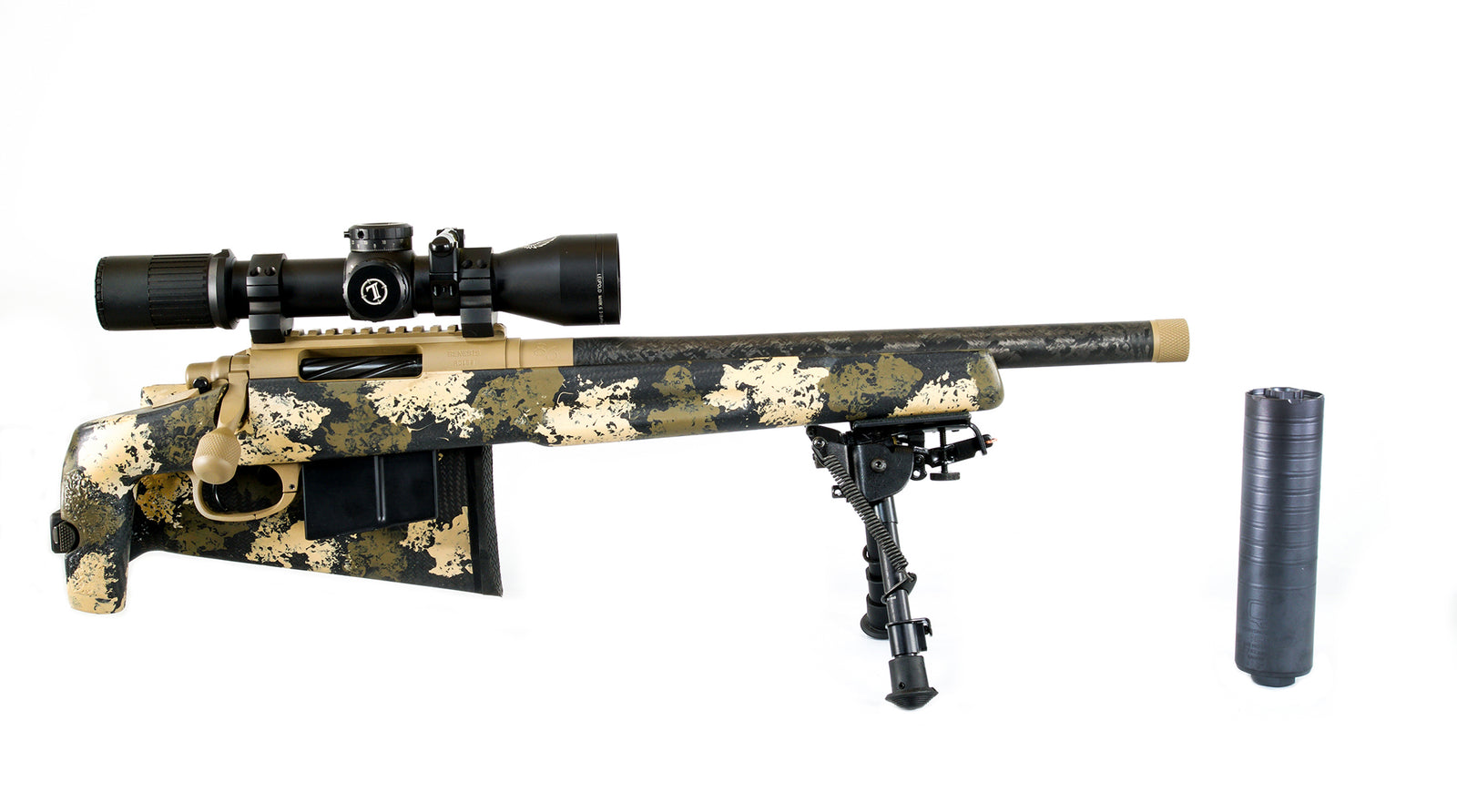 Model 86 chambered in 308