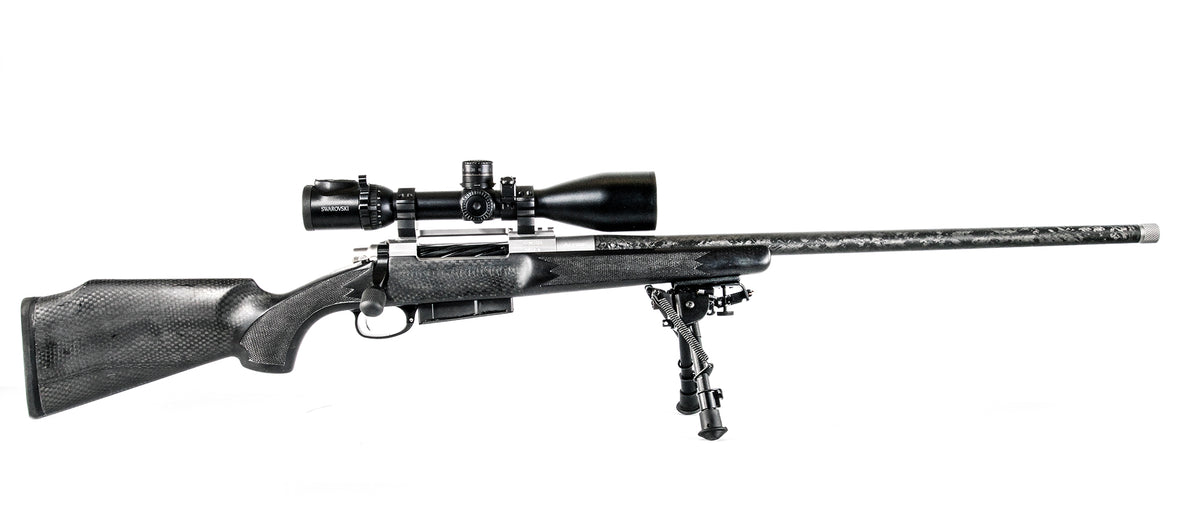 Alpine chambered in 26 Nosler