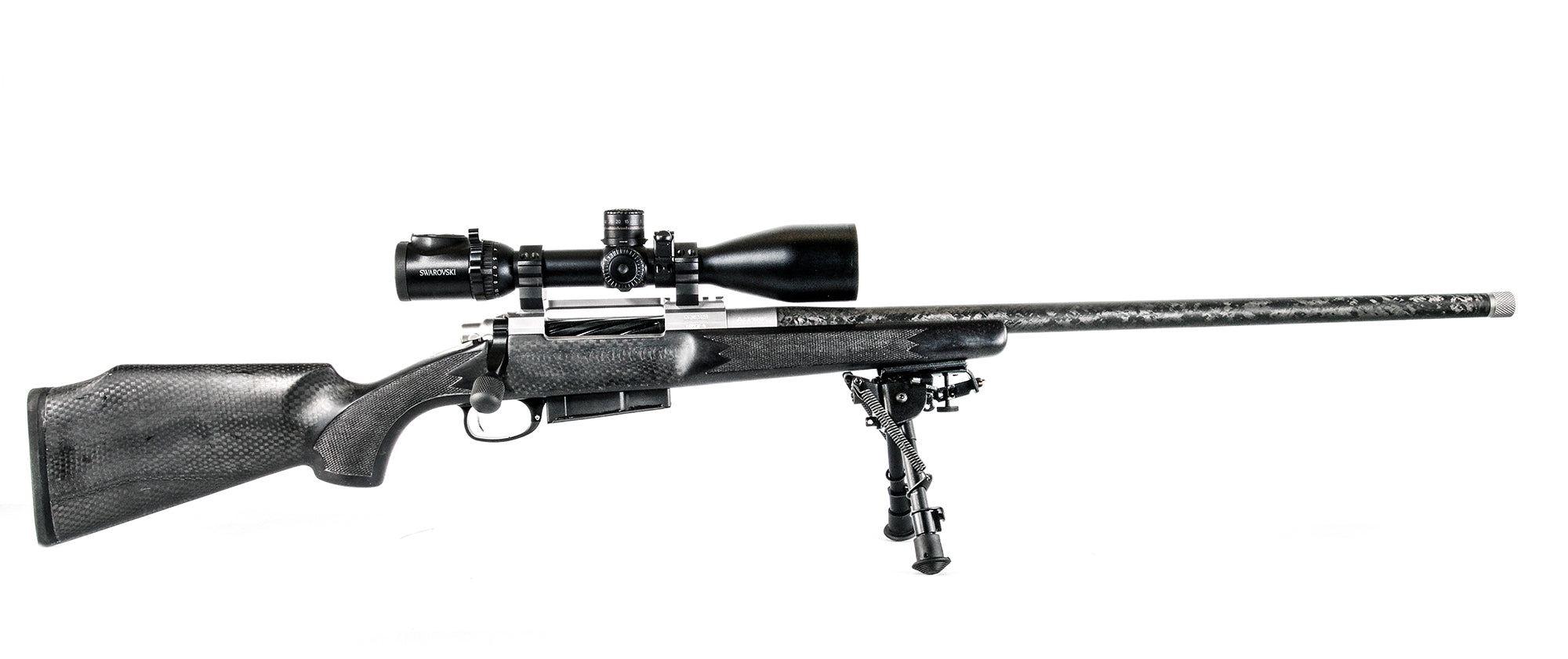 Alpine chambered in 26 Nosler