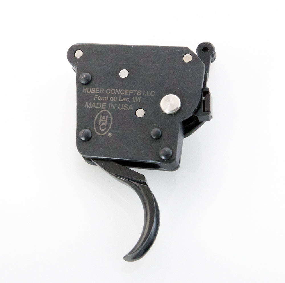 Huber 2 stage trigger