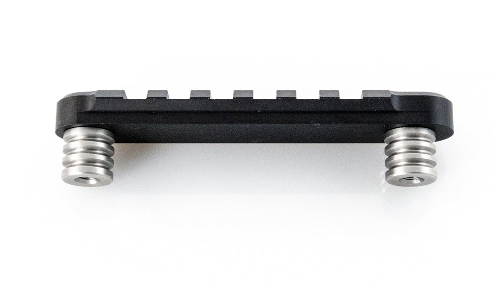 Stock Picatinny Rail*