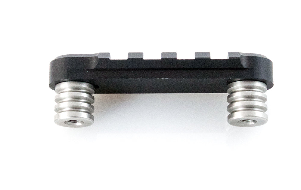 Stock Picatinny Rail*