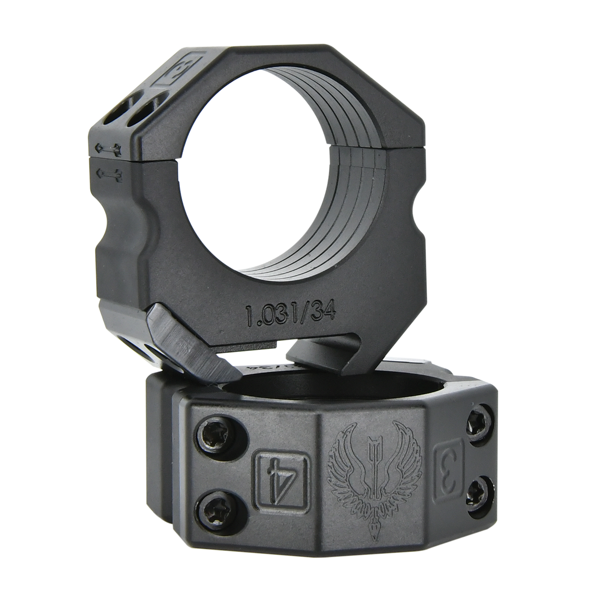 Scope Rings - American Precision Arms
