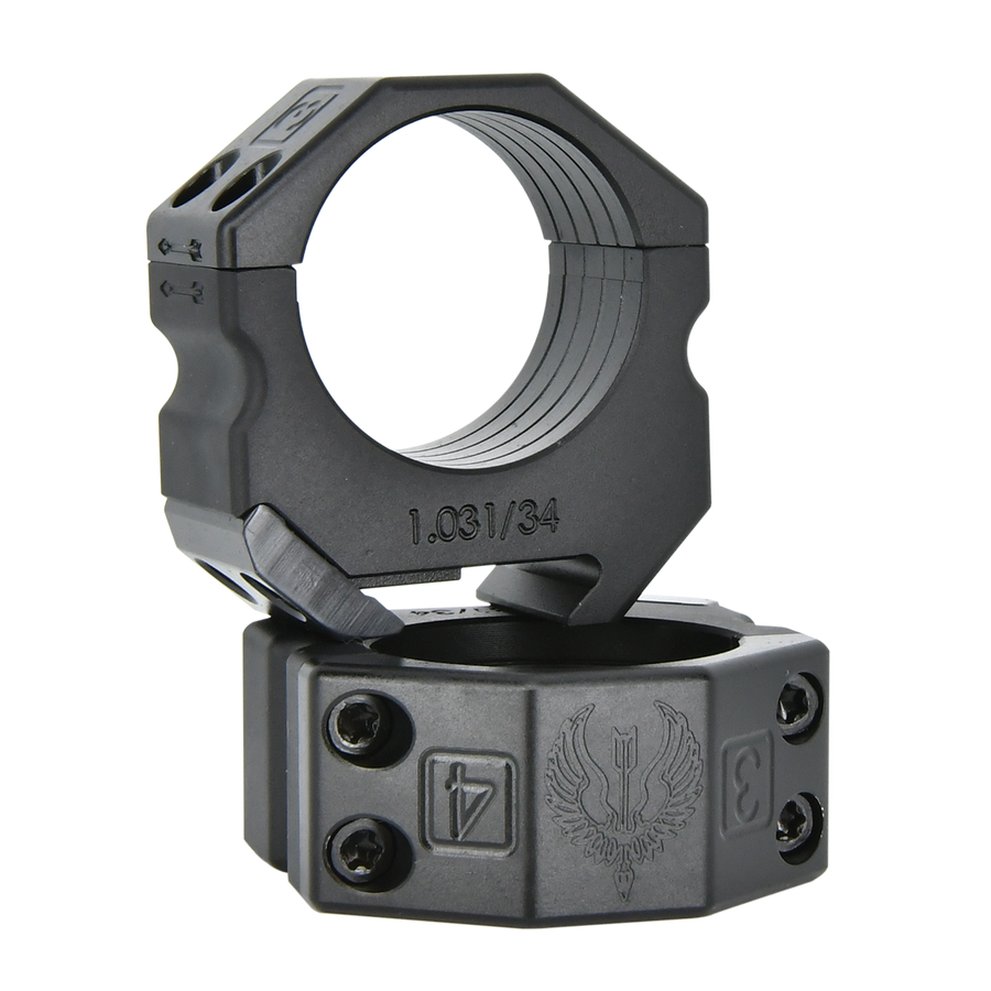 30mm Scope Rings - American Precision Arms