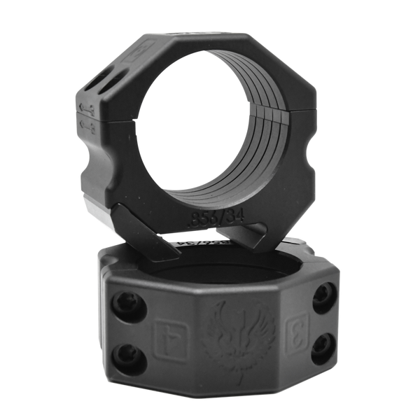 34mm Scope Rings - American Precision Arms