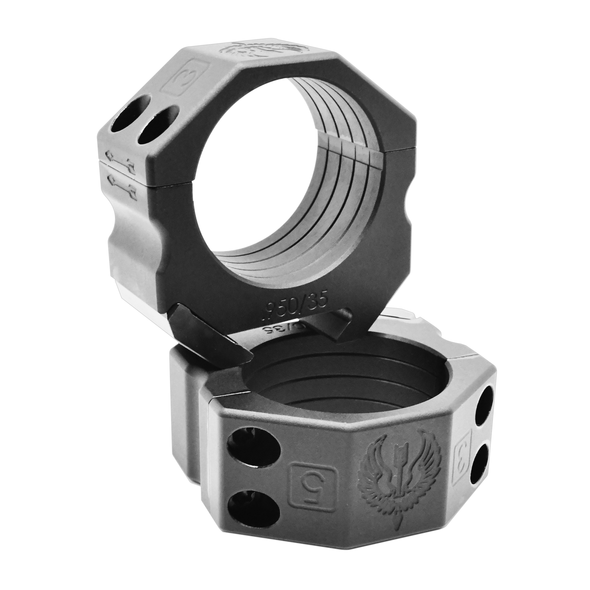 35mm Scope Rings