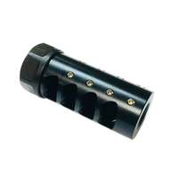 Gen 3 Little Bastard Self Timing Muzzle Brake*