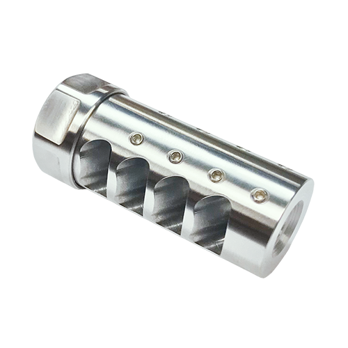 Gen 3 Little Bastard Self Timing Muzzle Brake*