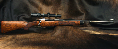 Safari Rifles