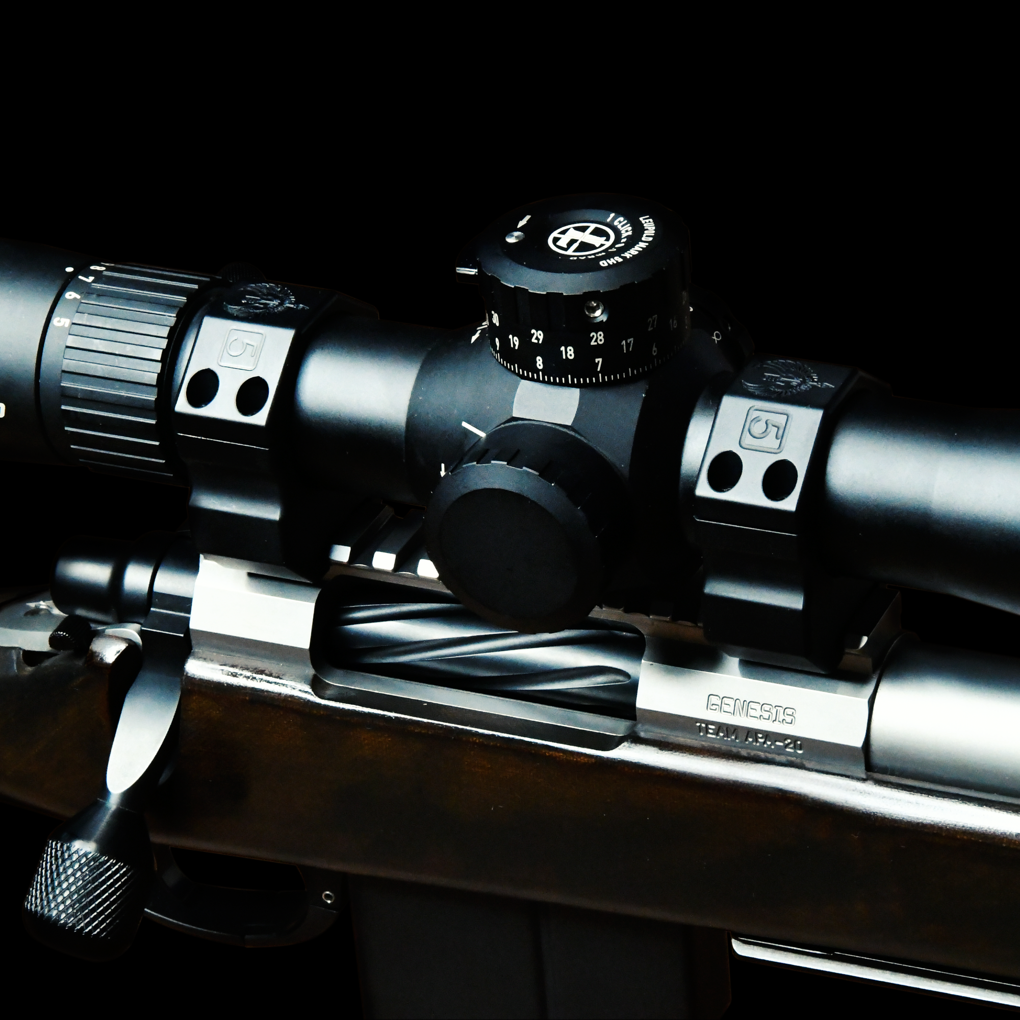 35mm Scope Rings