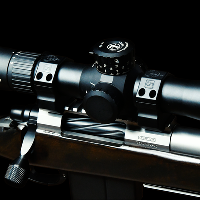 35mm Scope Rings